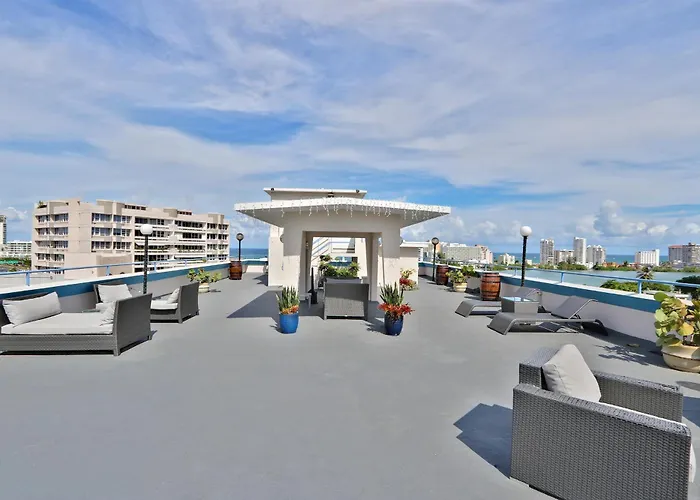 Hotel Miramar San Juan