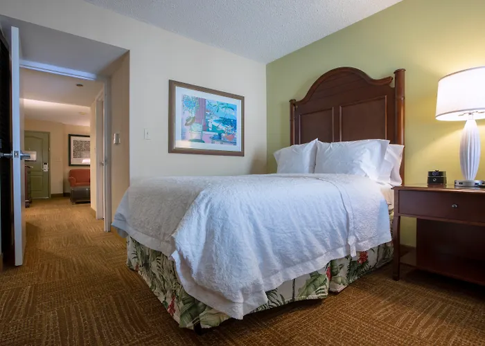 Hampton Inn & Suites San Juan Carolina