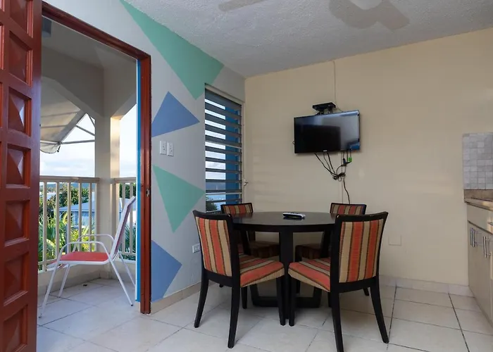 Red Sunset Beach Club Boqueron