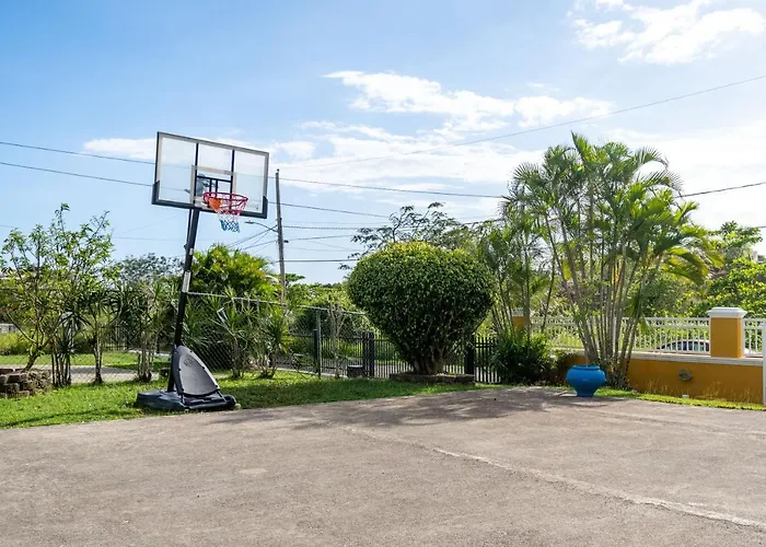 Casamares Private Room Solario With Pool And Barbecue 5 Min To Boqueron And Beaches Cabo Rojo