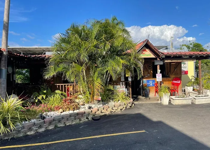 Red Flamboyan Guesthouse And Restaurant Rincon