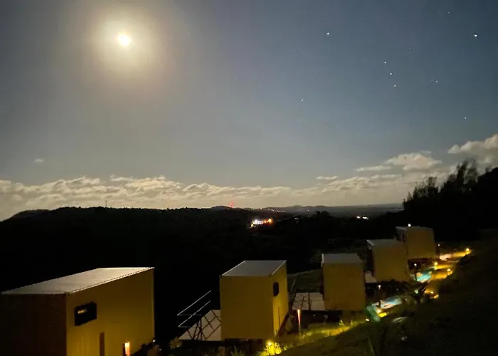 Lejos Eco Retreat Hotel Vieques