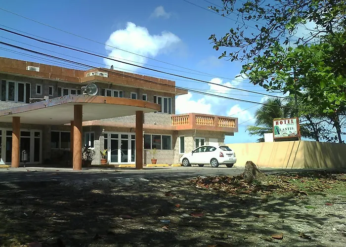 Hotel Colombus Aguada