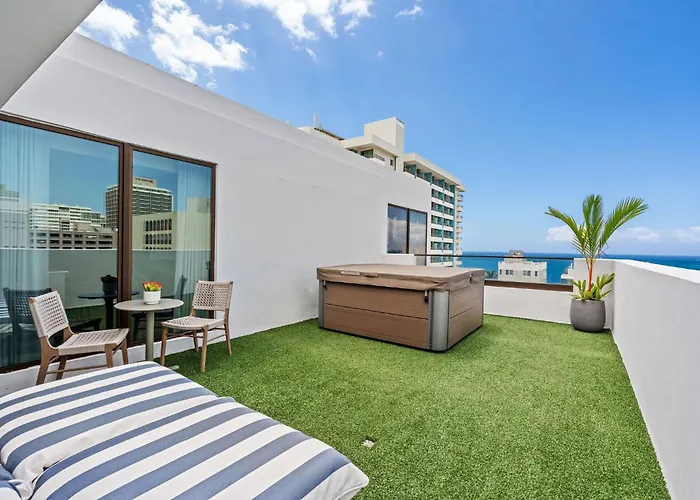 HiBird- Apartment&Suites Hotel San Juan