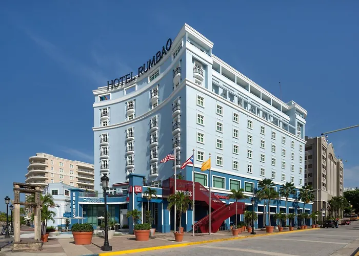 Hotel Rumbao, A Tribute Portfolio Hotel San Juan