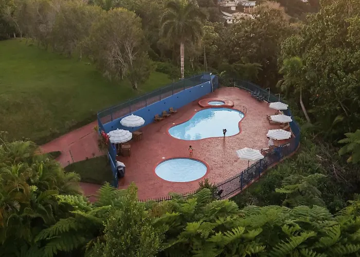 El Oasis Hotel Aguada