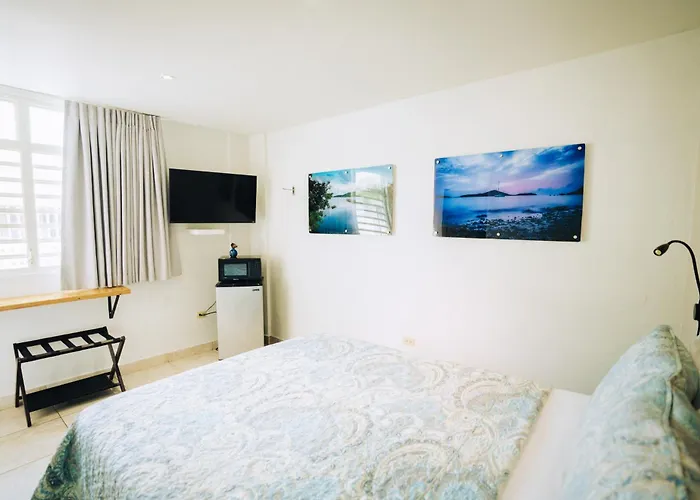 Hotel El Navegante de Culebra Isla Culebra