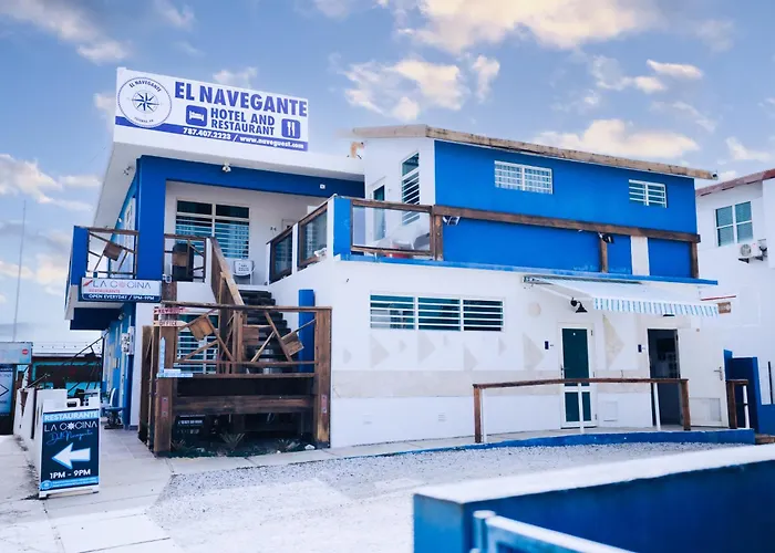 Hotel El Navegante de Culebra Isla Culebra