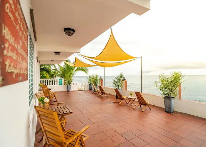 Coconut Palms Inn Rincon