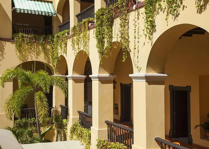 Hotel El Convento San Juan