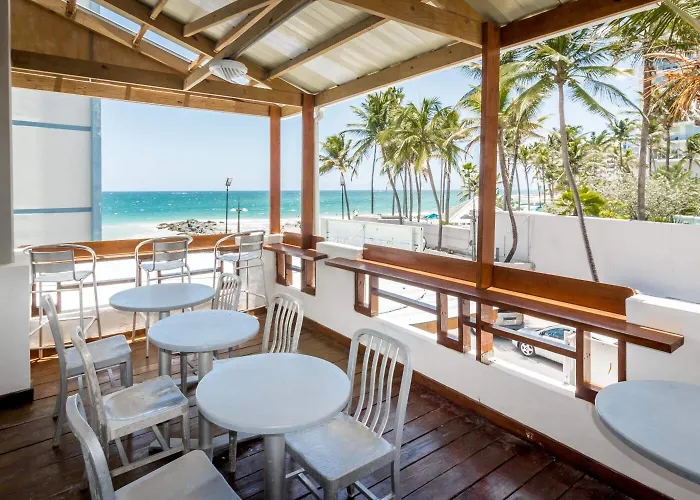 Sandy Beach Hotel San Juan