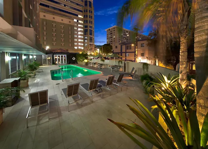 Hotel Courtyard By Marriott San Juan Miramar