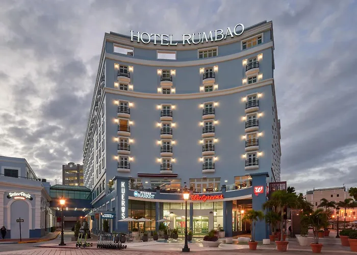 Hotel Rumbao, A Tribute Portfolio Hotel San Juan