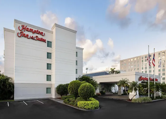 Hampton Inn & Suites San Juan Carolina