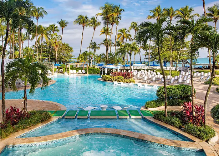 The Royal Sonesta San Juan Hotel Carolina