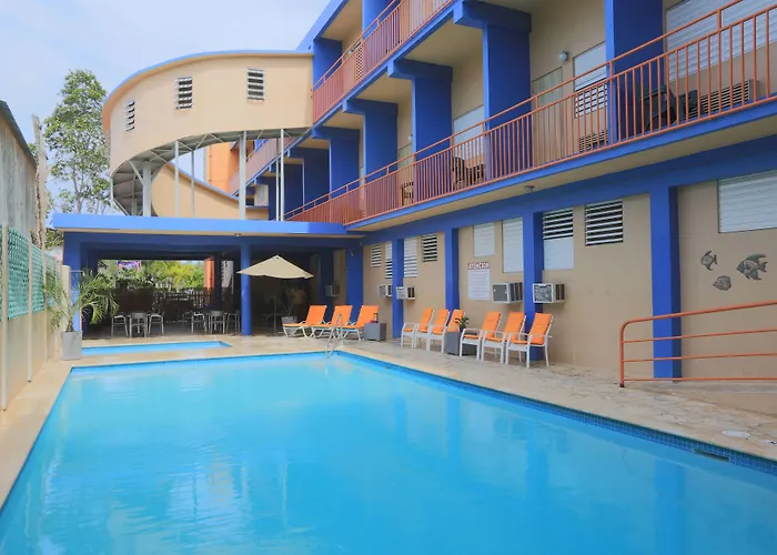 Parador Boquemar Boqueron