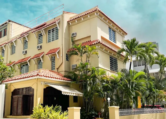 Canario Boutique Hotel San Juan