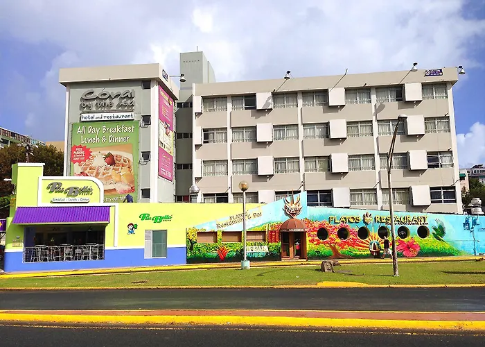 Coral By The Sea Hotel Carolina