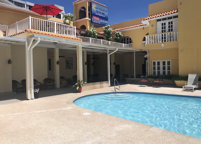 Hotel Villa Del Sol San Juan