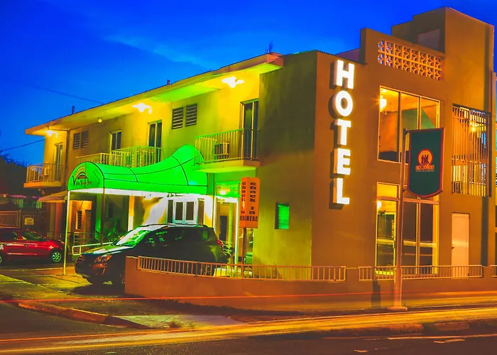 Villa Verde Inn San Juan