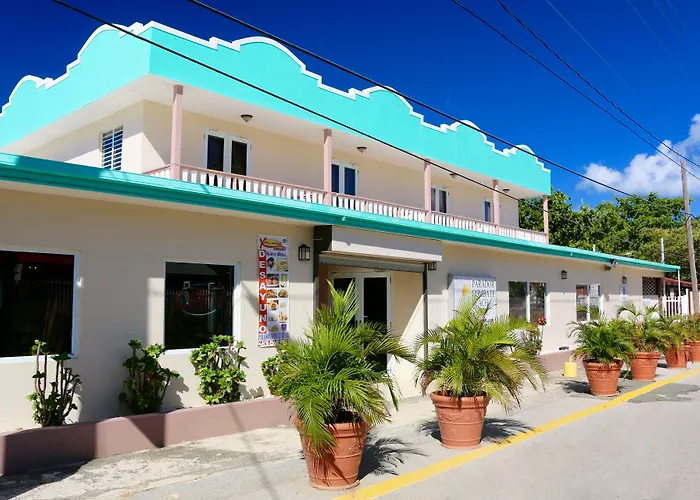 Combate Beach Resort Cabo Rojo