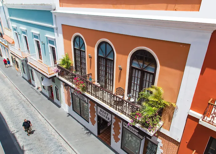 Fortaleza Suites Old San Juan