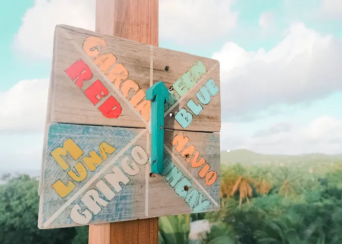 El Blok Hotel Vieques