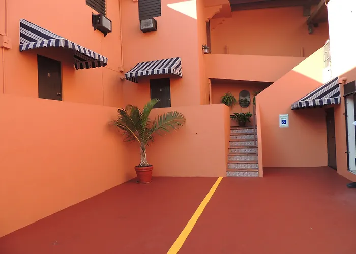 Hotel Colonial Mayaguez