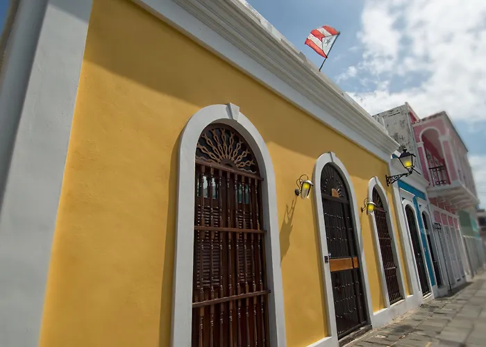 Casa Sol Bed And Breakfast San Juan