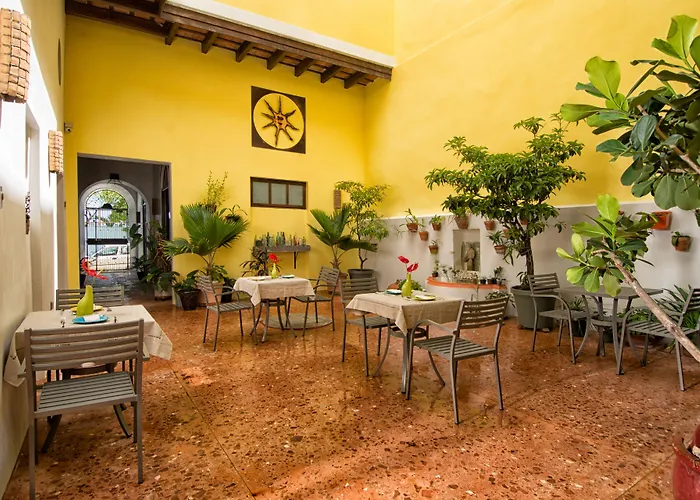 Casa Sol Bed And Breakfast San Juan