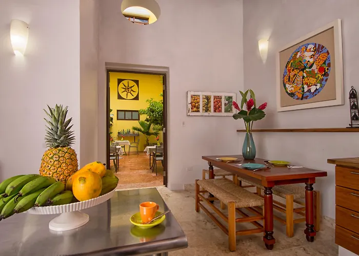 Casa Sol Bed And Breakfast San Juan