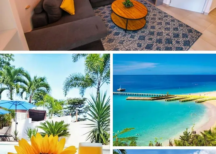 Casa Verde Hotel - Steps To The Beach, Pool, Restaurant & Bar Rincon