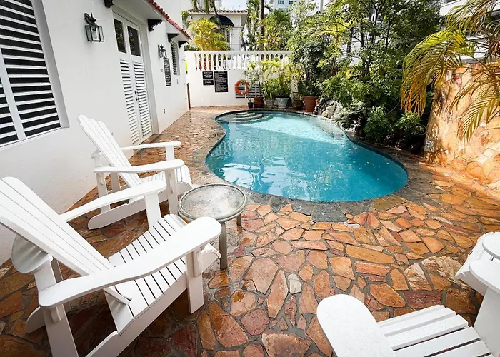 At Wind Chimes Boutique Hotel San Juan