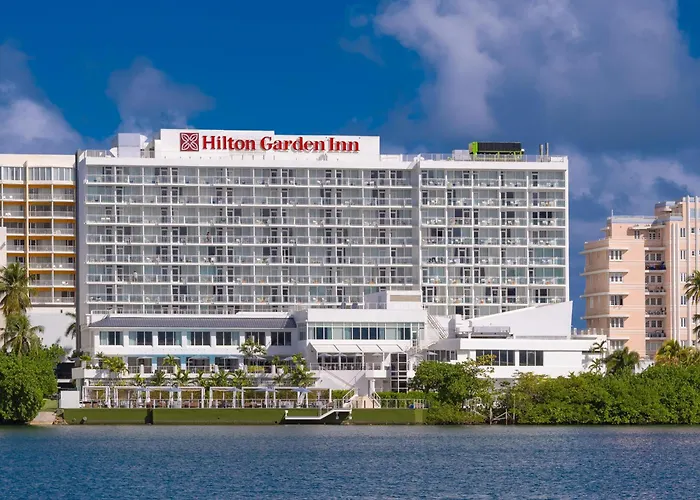 Hilton Garden Inn San Juan Condado