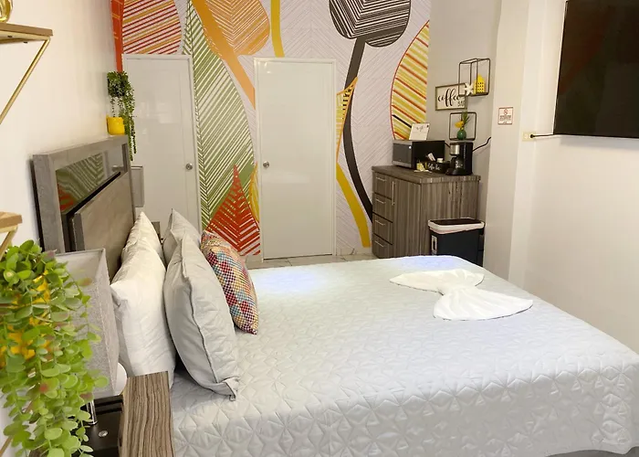 Itza-Bella Suites Isabela