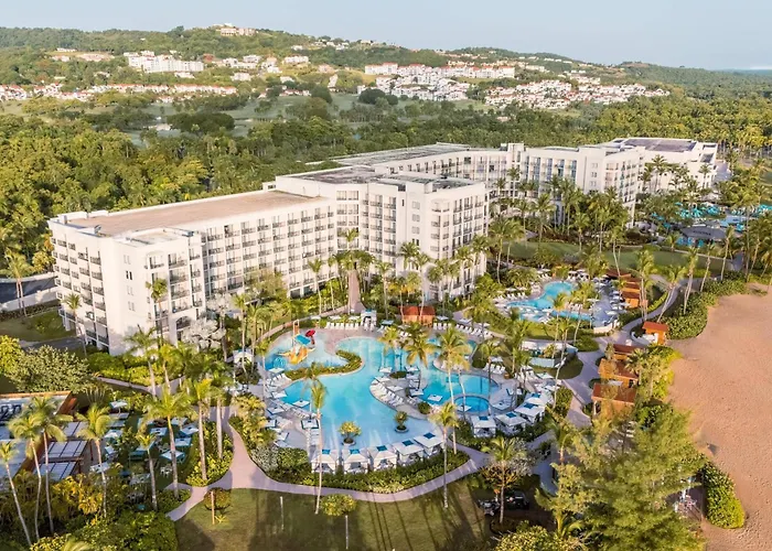 Wyndham Grand Rio Mar Rainforest Beach And Golf Resort Rio Grande