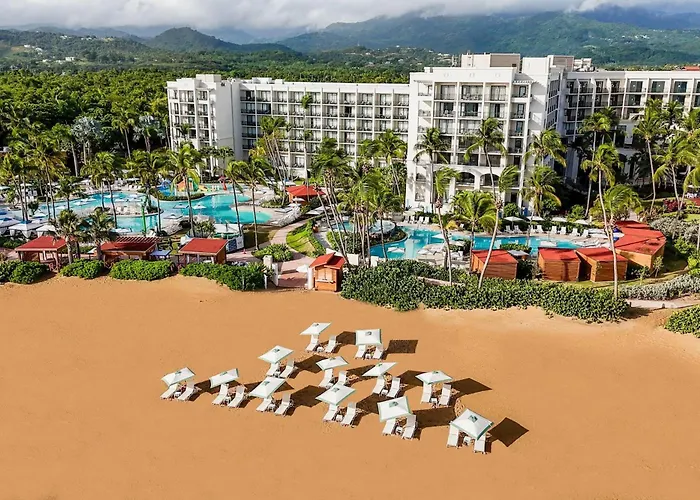 Wyndham Grand Rio Mar Rainforest Beach And Golf Resort Rio Grande