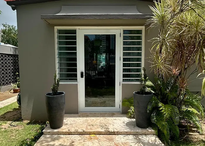 Isla Verde By The Beach Guest House San Juan