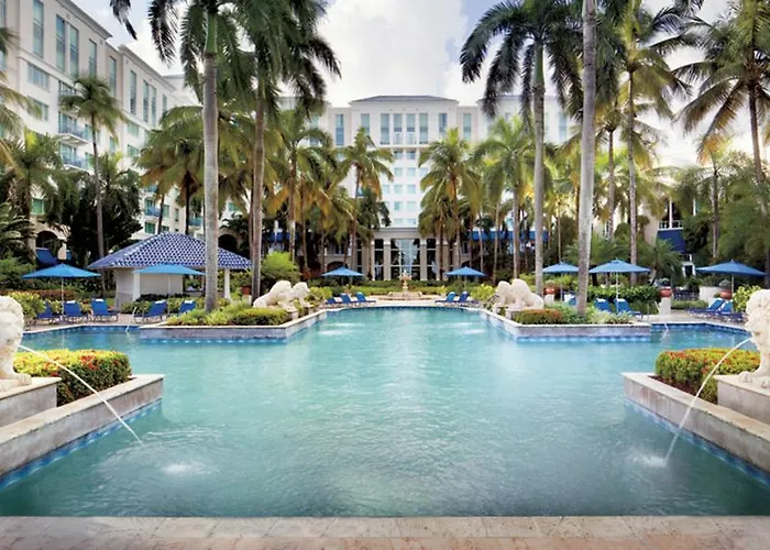 The Ritz-Carlton, San Juan Hotel Carolina