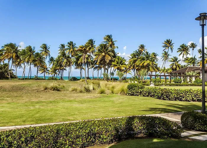 Bahia Beach Resort & Golf Club Rio Grande