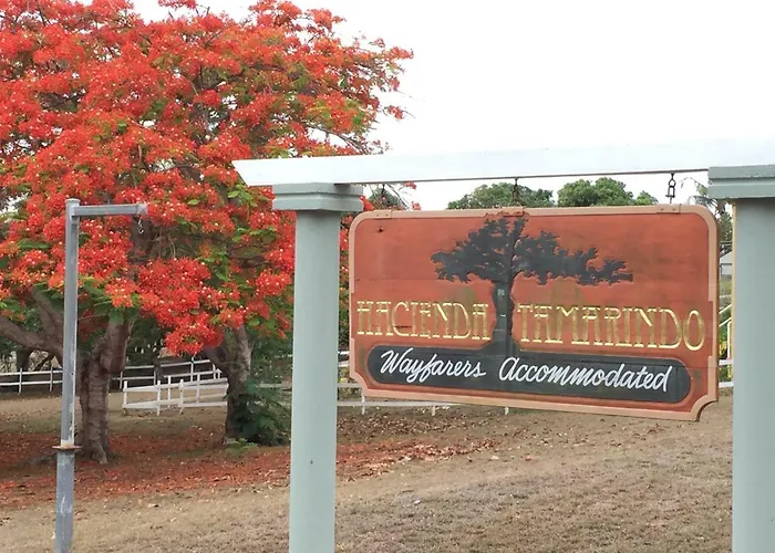 Hacienda Tamarindo Hotel Vieques