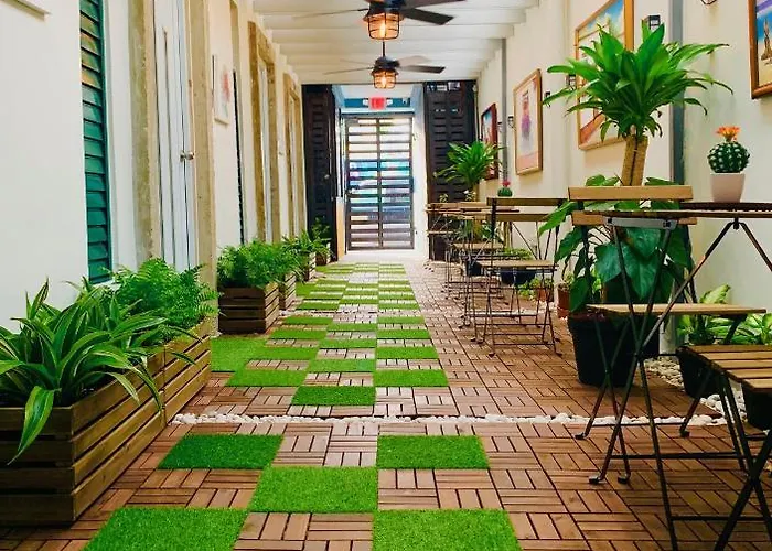 Tapia Haus 103 - San Juan, Beach Vibes Walking Distance